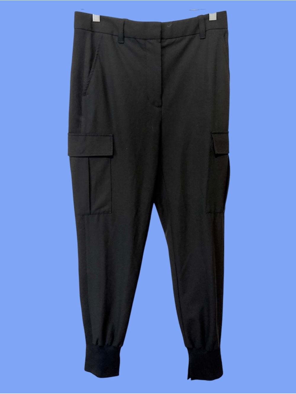 3.1 Philip Lim utility cargo jogger pants